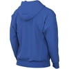 Vyriškas džemperis su gobtuvu Nike Dri-FIT Standard Issue, mėlynas, FD7734 463