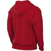 Vyriškas džemperis su gobtuvu Nike Dri-FIT Standard Issue, raudonas, FD7734 657