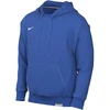 Vyriškas džemperis su gobtuvu Nike Dri-FIT Standard Issue, mėlynas, FD7734 463