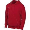 Vyriškas džemperis su gobtuvu Nike Dri-FIT Standard Issue, raudonas, FD7734 657