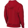 Vyriškas džemperis su gobtuvu Nike Dri-FIT Standard Issue, raudonas, FD7734 657