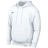Vyriškas džemperis su gobtuvu Nike Standard Issue, baltas