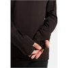 Vyriškas džemperis su gobtuvu Odlo Essential Thermal, rudas