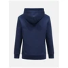 Vyriškas džemperis su gobtuvu Peak Performance Original Small Logo Hood, tamsiai mėlynas