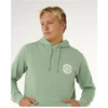 Vyriškas džemperis su gobtuvu Rip Curl Pacific Rinse, žalias