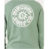 Vyriškas džemperis su gobtuvu Rip Curl Pacific Rinse, žalias