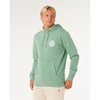 Vyriškas džemperis su gobtuvu Rip Curl Pacific Rinse, žalias