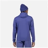 Vyriškas džemperis su gobtuvu Rossignol Mid Layer Stretch, mėlynas