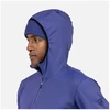 Vyriškas džemperis su gobtuvu Rossignol Mid Layer Stretch, mėlynas