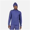 Vyriškas džemperis su gobtuvu Rossignol Mid Layer Stretch, mėlynas