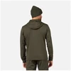 Vyriškas džemperis su gobtuvu Rossignol Mid Layer Stretch, žalias