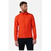 Vyriškas džemperis su gobtuvu Rossignol Mid Layer Thin Fz, oranžinis