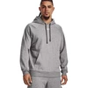 Vyriškas džemperis su gobtuvu Under Armour Rival Fleece, pilkas