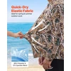 VEVOR Kamufliažinis džemperis su gobtuvu