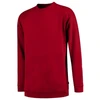 Vyriškas džemperis Tricorp Washable, raudonas