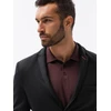 Vyriškas elegantiškas švarkas juodas