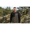 Vyriškas flisinis džemperis Geographical Norway Tarley, juodas