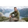 Vyriškas flisinis džemperis Geographical Norway Tugood, chaki