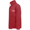Vyriškas flisinis džemperis Geographical Norway Tequateur, bordo