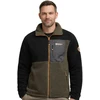 Vyriškas flisinis džemperis Geographical Norway Tarley, juodas