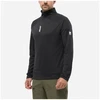 Vyriškas flisinis džemperis Millet Parmelan Light Fleece PO, juodas