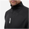 Vyriškas flisinis džemperis Millet Parmelan Light Fleece PO, juodas
