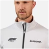 Vyriškas flisinis džemperis Rossignol Hero Mid Layer Stretch, pilkas