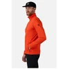 Vyriškas flisinis džemperis Rossignol Mid Layer Thin, oranžinis