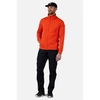 Vyriškas flisinis džemperis Rossignol Mid Layer Thin, oranžinis