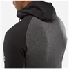 Vyriškas hibridinis džemperis Millet Trilogy Icon Wool FL, juodas