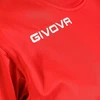 Vyriškas įprasto kirpimo džemperis Givova Maglia One, raudonas