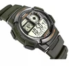 Vyriškas laikrodis CASIO AE-1000W-3AVDF + Dėžutė