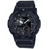 Vyriškas laikrodis CASIO AEQ-100W-1BV (zd070b) - WORLD TIME + BOX