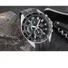 Vyriškas laikrodis CASIO EDIFICE EFV-550P-1AVUEF su dėžute