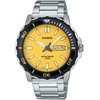Rankinis laikrodis CASIO COLLECTION & VINTAGE MTD-125D-9AVDF (vyrams)