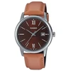CASIO VYRIŠKAS LAIKRODIS MTP-V002L-5B3 + DĖŽUTĖ (zd224c)