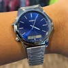 Vyriškas laikrodis CASIO MTP-VC01D-2E + BOX (zd239a)