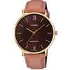 Vyriškas laikrodis CASIO MTP-VT01GL-5B + BOX (zd165j)