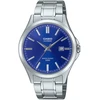 Vyriškas laikrodis Casio MTS-115D-2A1 + BOX (zd292a) SZAFIR