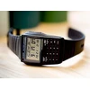 Vyriškas laikrodis CASIO VINTAGE DATABANK DBC-32-1A + BOX