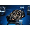 Laikrodis VYRIŠKŲ LAIKRODŽIŲ CURREN 8355 CHRONOGRAPH (zc028d) + BOX