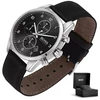 HUGO BOSS Skymaster vyriškas laikrodis 1513782 (zh056a)