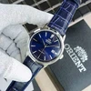 Orient Contemporary Symphony III vyriškas laikrodis RA-AC0F06L10B + BOX