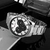 Vyriškas laikrodis PERFECT M510CH-01 - CHRONOGRAF (zp386a) + BOX