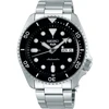 SEIKO 5 Sports vyriškas laikrodis SRPD55K1 automatinis + dėžutė