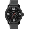 Vyriškas laikrodis TIMEX TW2U15200 + BOX (zt216a)