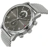 Vyriškas laikrodis TOMMY HILFIGER 1710402 KANE (zf077b)