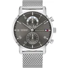 Vyriškas laikrodis TOMMY HILFIGER 1710402 KANE (zf077b)