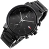 Vyriškas laikrodis TOMMY HILFIGER 1710414 DANIEL (zf009c) + BOX