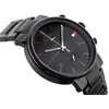 Vyriškas laikrodis TOMMY HILFIGER 1710414 DANIEL (zf009c) + BOX